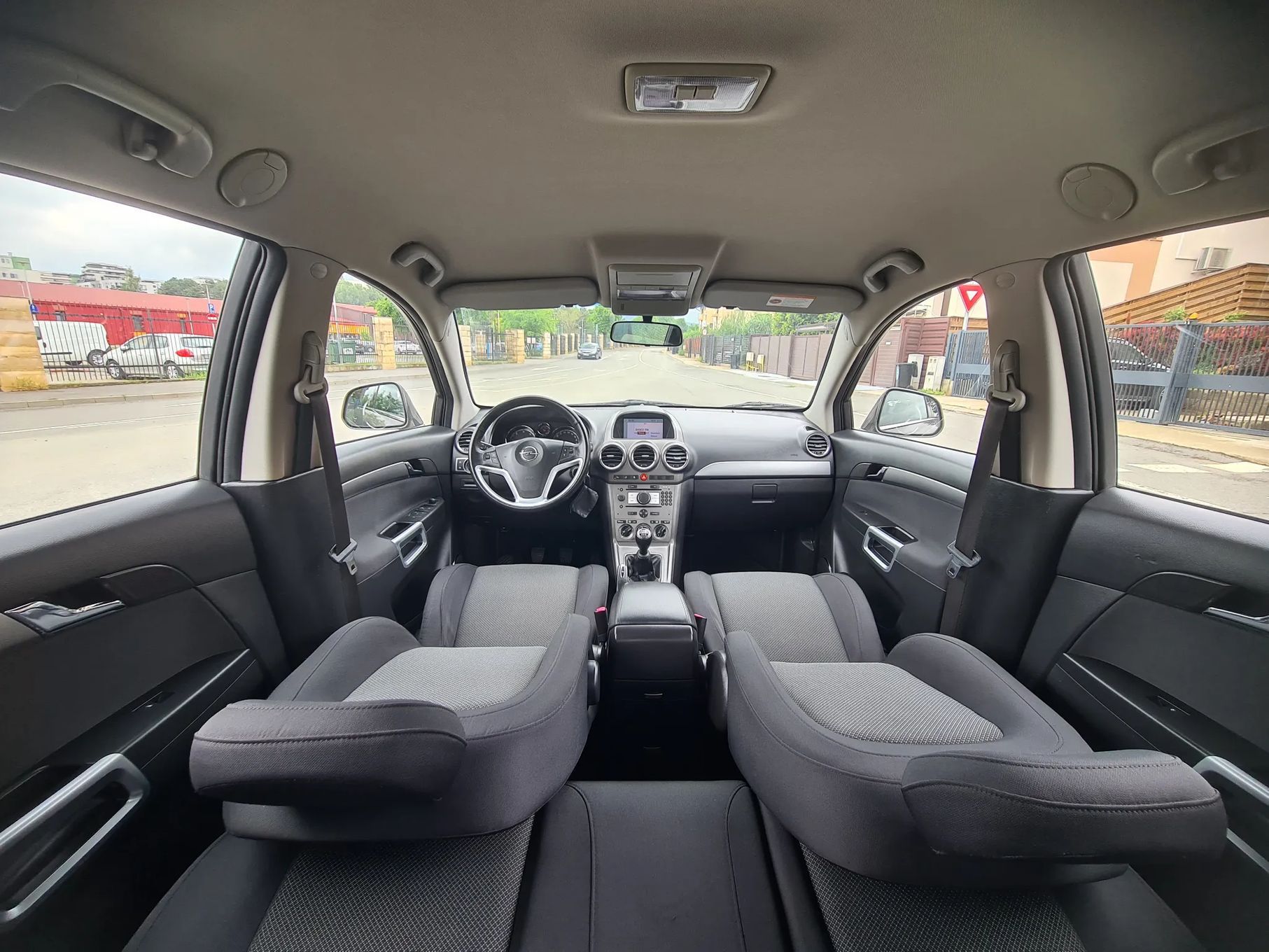 Opel Antara Opel Antara Editie Top! 2.0Diesel 4x4 Navigatie Climatronic!