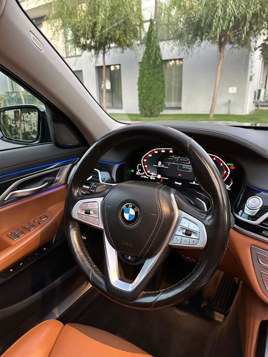 Bmw Seria 740xd MHEV Luxury Line