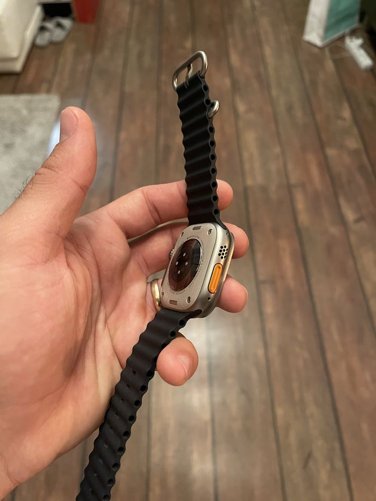 Apple watch ultra 49 mm celular