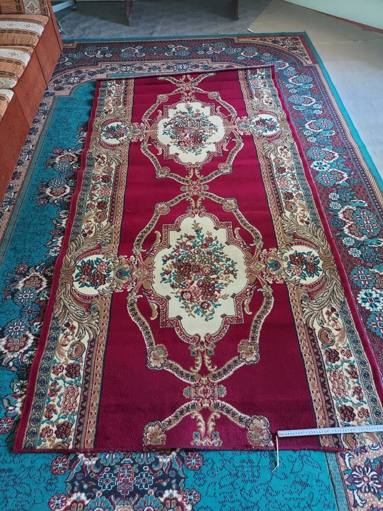 Продам ковры цены разные