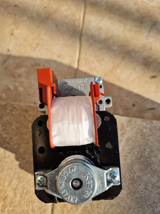 Motoreductor Kenta K9115101 2.5RPM !!Nou!!!