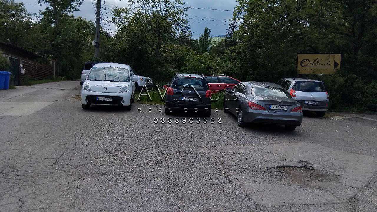 Под наем и прехвърля бизнеса за слдкарски цех кв. Симеоново