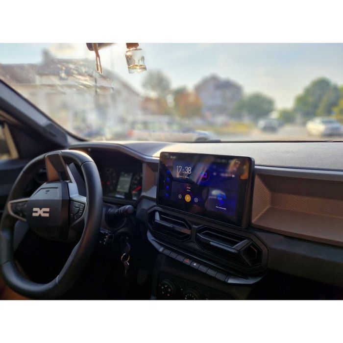 Dacia Duster (2024+) Android Мултимедия/Навигация