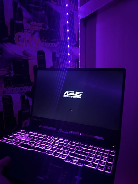 Продам ноутбук ASUS TUF GAMING F15