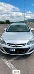Opel astra j 2015