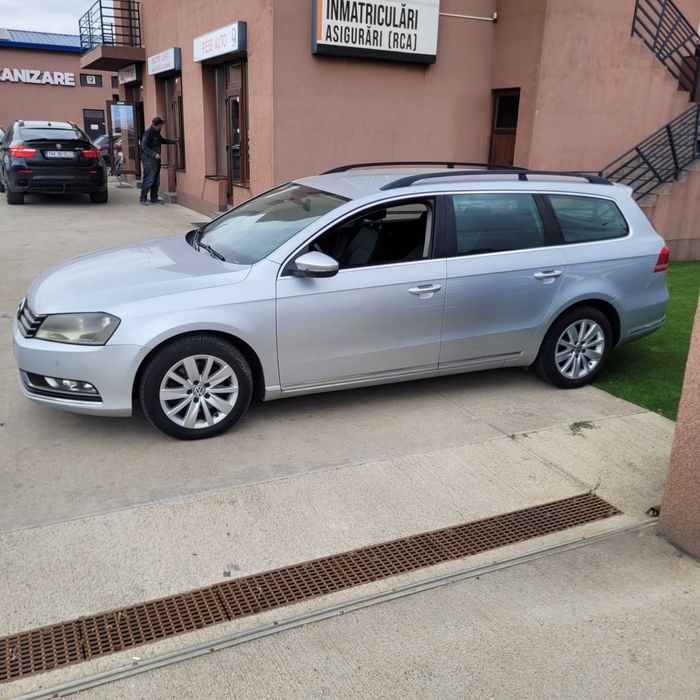 VW PASSAT B7 , 1,6 TDI , an 2011