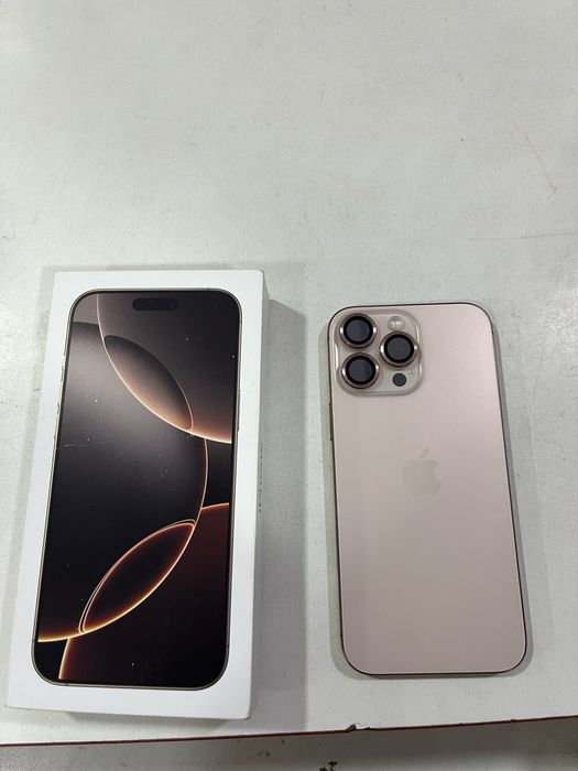 iPhone 16 pro max 1tb