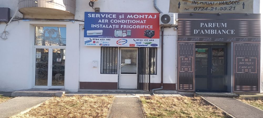 Aer Conditionat, Service, Instalare