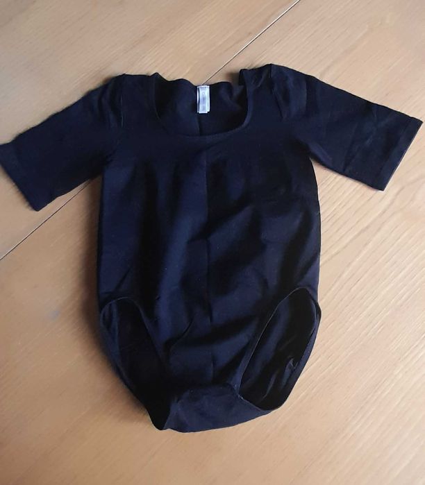 Лузкозно черно боди