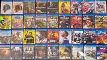 Gta5 Minecraft Fifa комплект игри ps4-5 playstation4-5 пс4-5 Sony