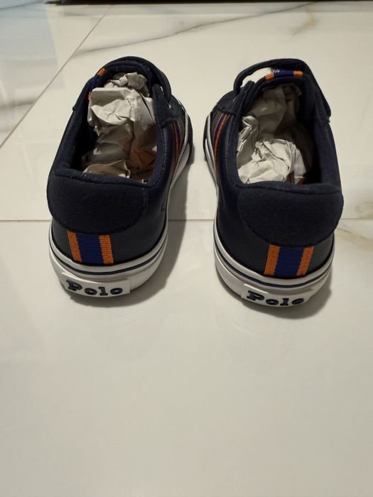 Sneakers baieti Polo Ralph Lauren