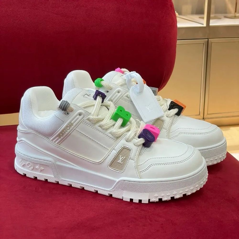Louis Vuitton Maxi Trainer