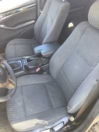 interior e46 textil sedan