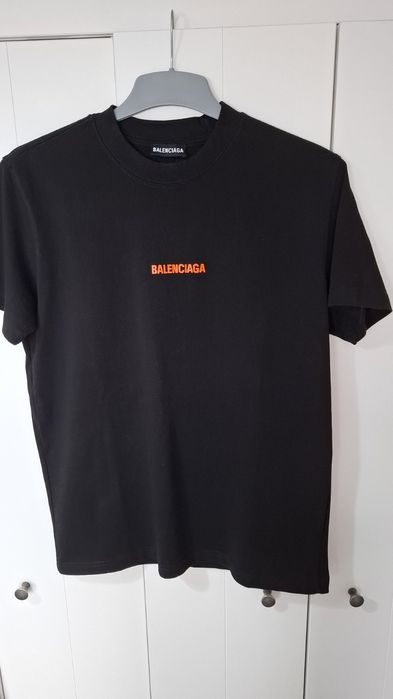 Мъжка тениска Balenciaga