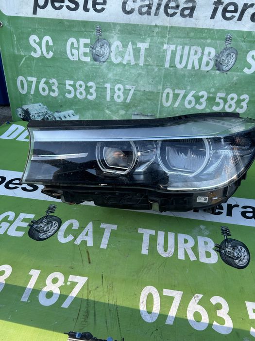 Calculator, droser far BMW G11, G12