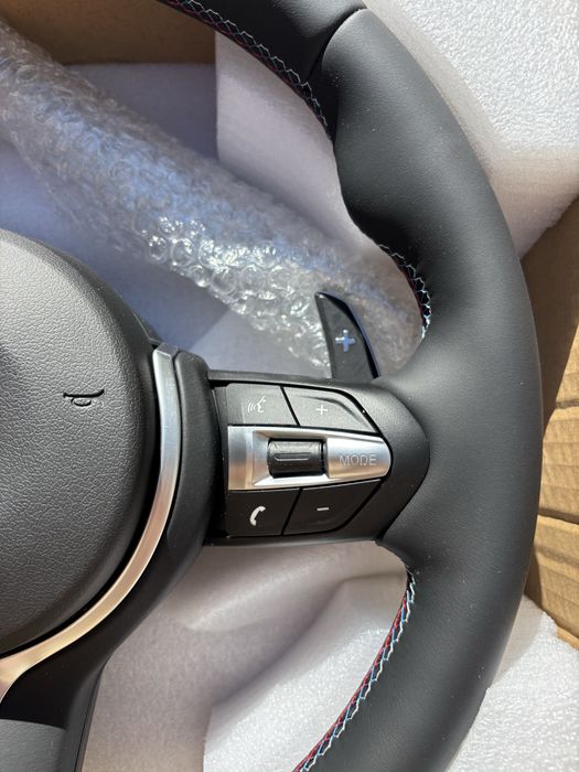 Руль на Bmw M3 F30 F20 F15 M6 F10 F12 F06 F11 / руль на бмв ф30 ф10