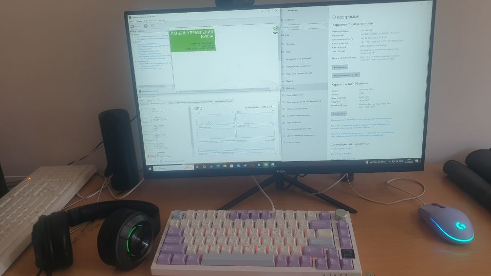 Компьютер продаётся почти новый yangi kompyuter sotiladi