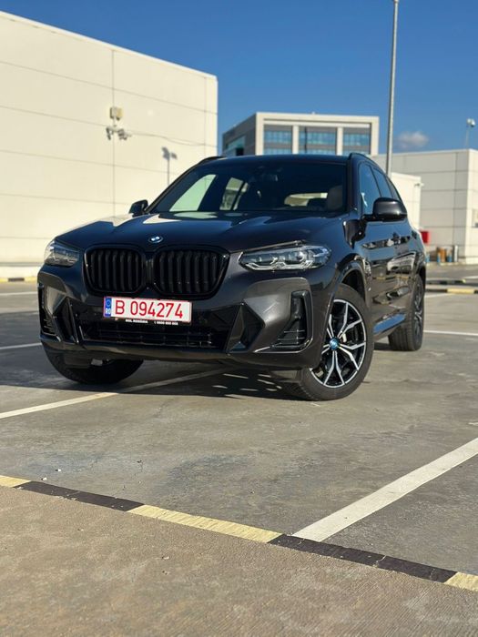 BMW X3 Bmw X3 3.0e plug in hybrid 292 CP 4x4
