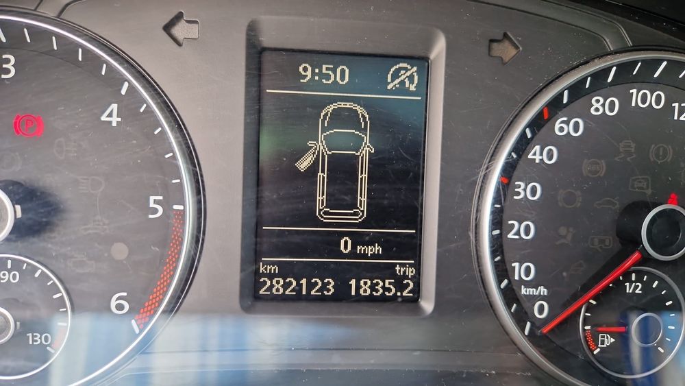 Seat Alhambra 2013 / 7 locuri
