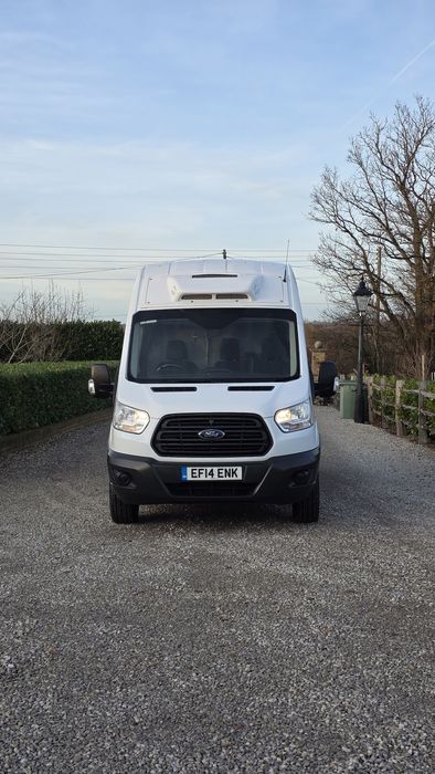 Форд транзит 350 2. 2 дизел 2014
Хладилен (работи отлично)
1343