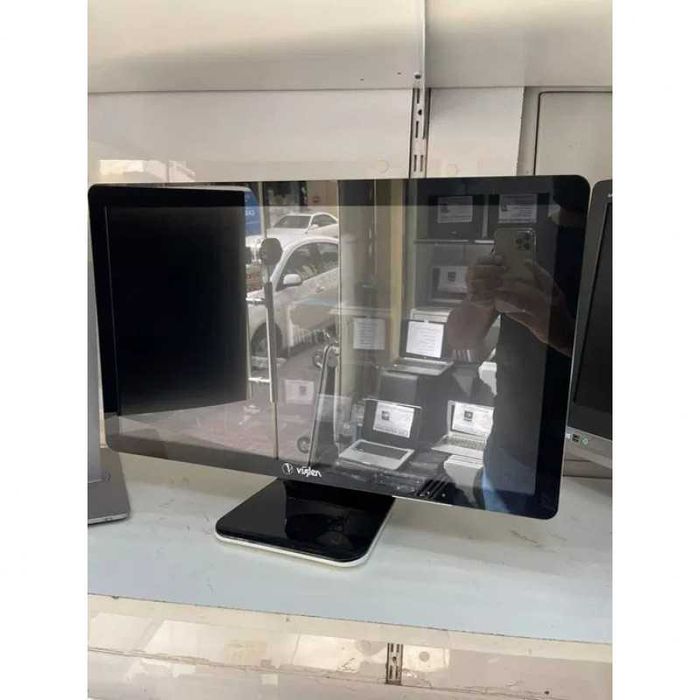 All IN ONE Calculator PC Laptop Monitor I5 4570 16GB Ram SSD 240GB