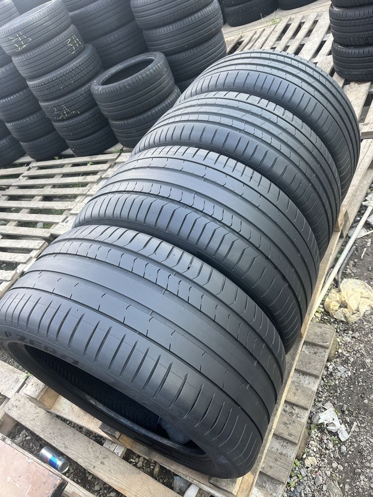 275/40/20 и 315/35/20 Pirelli Pzero Спортпакет внос Швейцария!