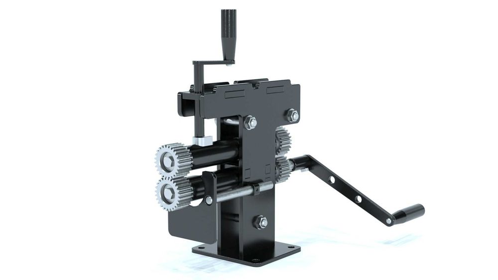 Станок зиг машина ручная RM