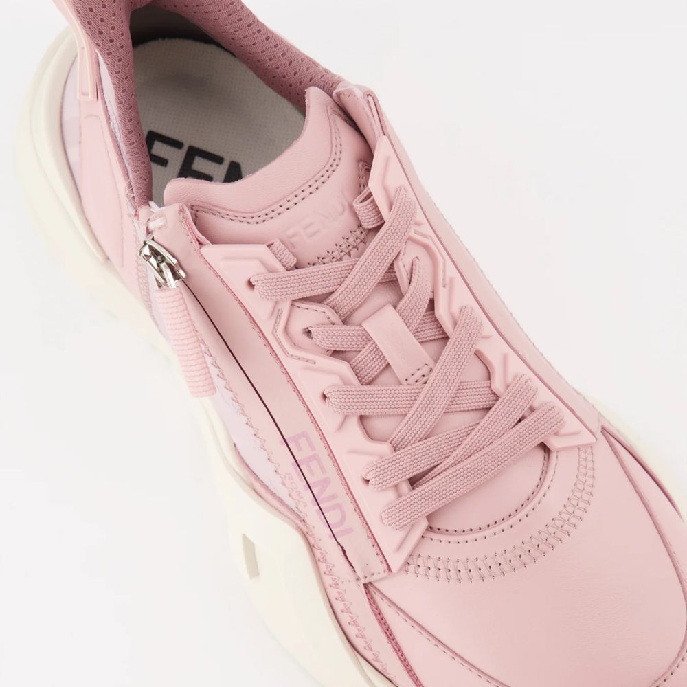 Fendi flow оригинални маратонки