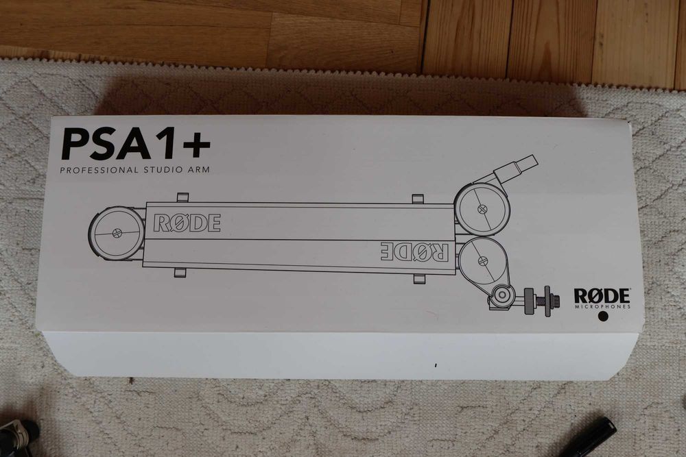 Rode PSA1+ Стойка за микрофони – 2 бр.