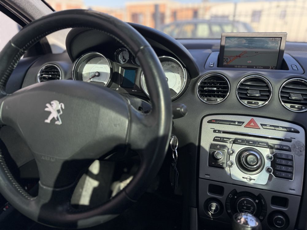 Peugeot 308 SW 1.6 HDI