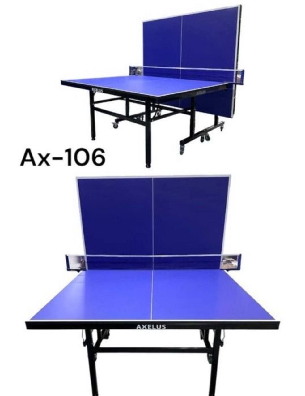 Настольный теннис Теннисный стол Китай
Фабричный AX-106