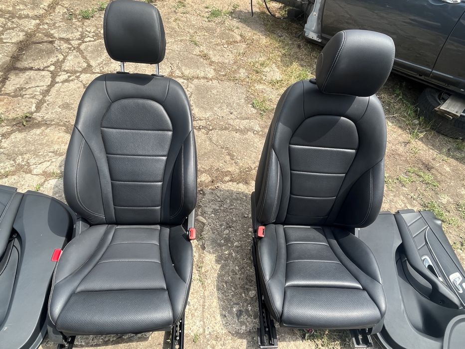 Interior / Scaune AMG Mercedes C W205 Combi