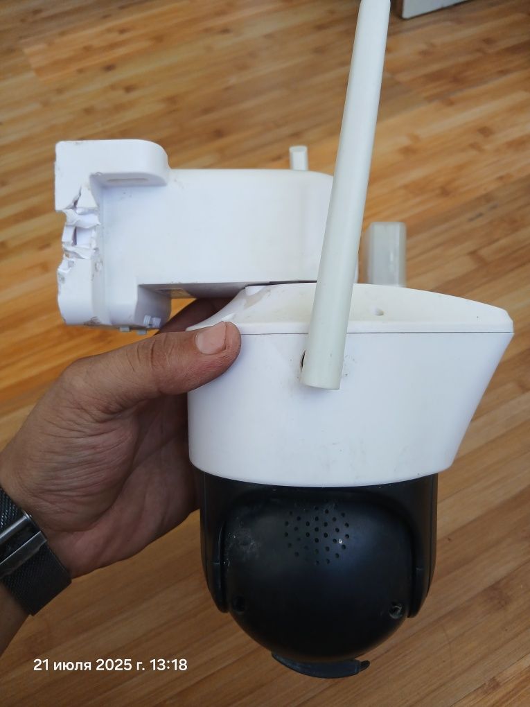 Kamera v380 pro без симкарты