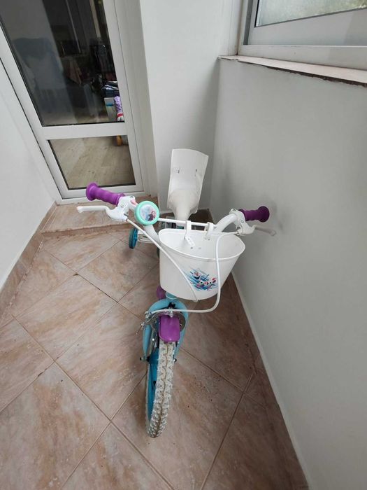 Детски велосипед 16 инча- Huffy Frozen II