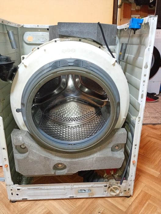 Пералня beko на части