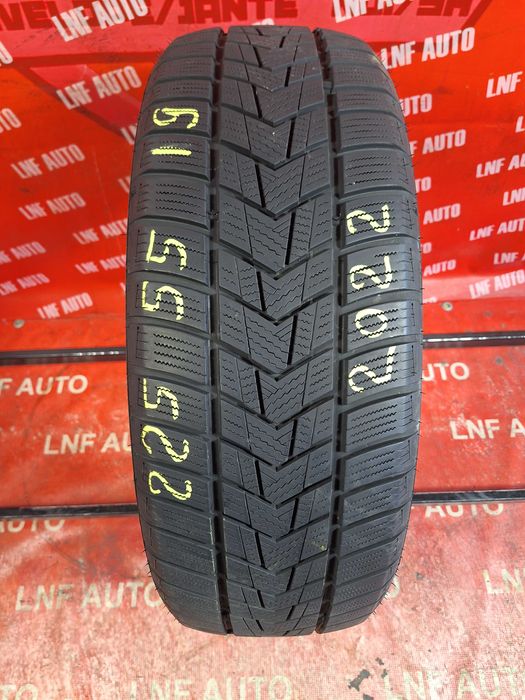 1 Anvelopa de IARNA - 225/55/19 - Rotalla - 6.28 MM - DOT 2022 !