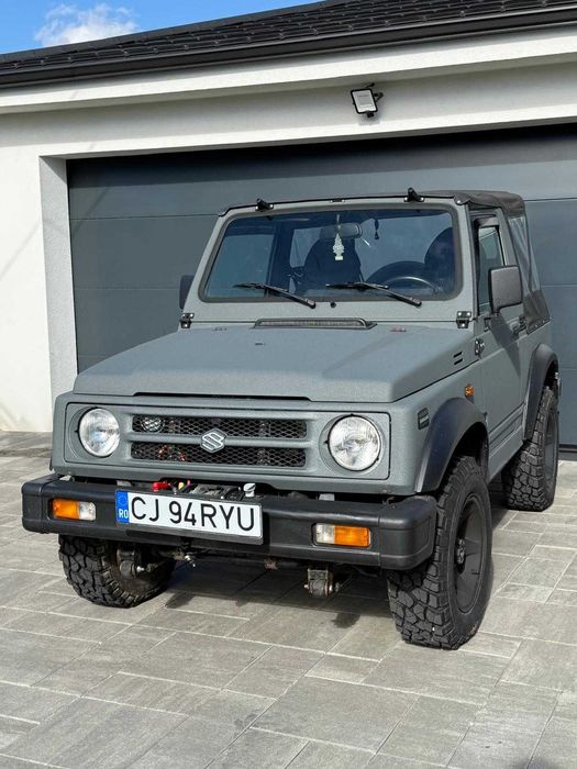 Suzuki Samurai 1.3 l