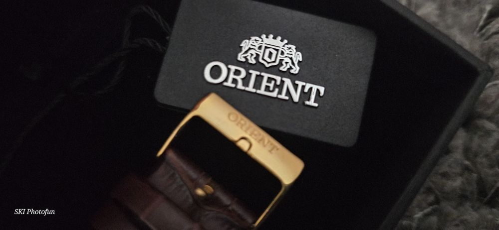 Vand ceas automatic Orient