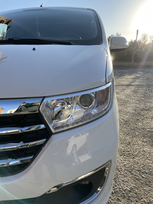 Jac M3 plus Komfort