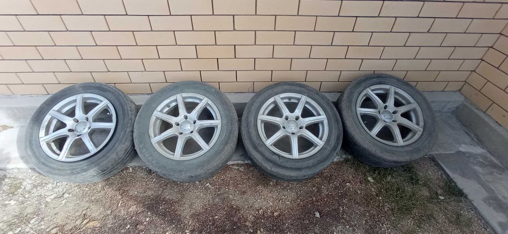 Диски R16 секретка
