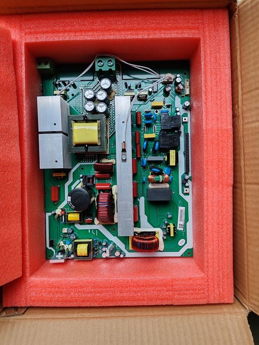 Placa de bază invertor