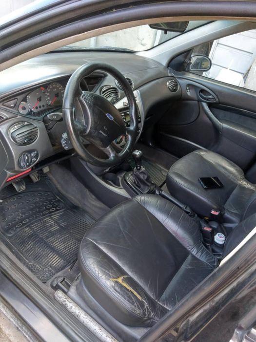 Форд фокус 1.8тдди 90 коня на части