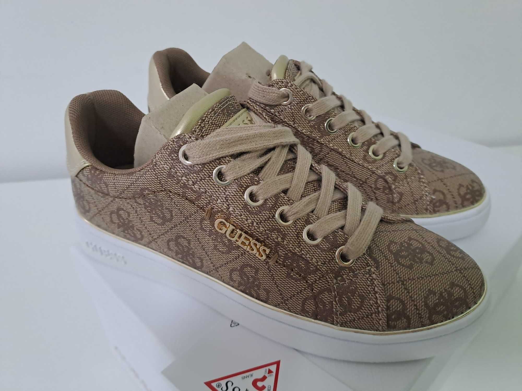 Дамски спортни обувки GUESS 35 размер