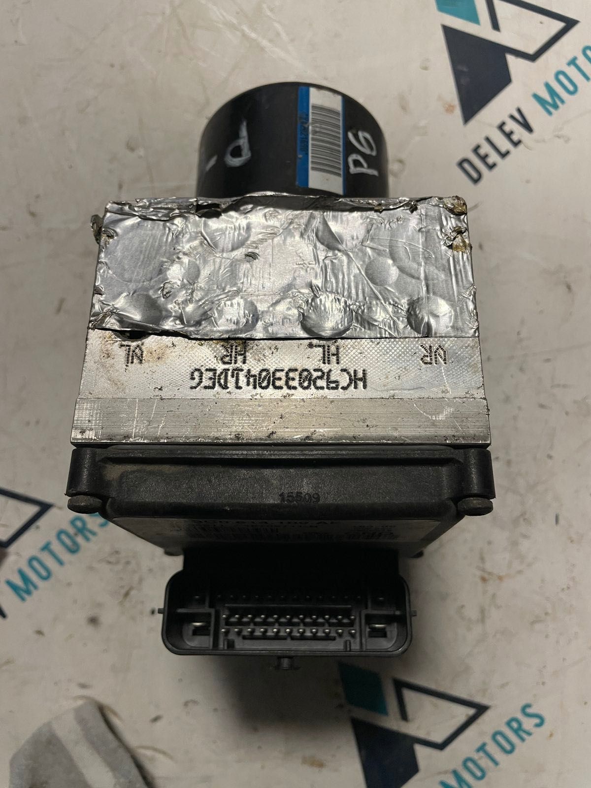 3C0614109AE ABS помпа от VW Passat 6, 1.4TSI