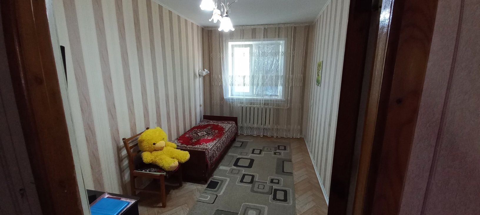 Продам 3-х комнатную квартиру в отличном районе