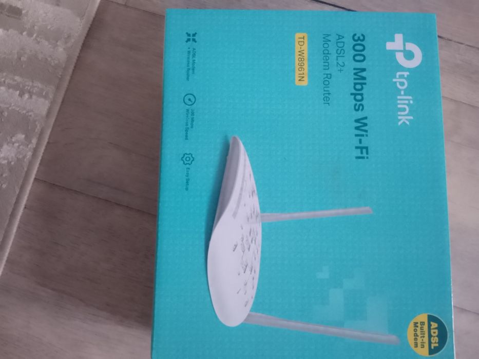 Продам роутер ADSL.