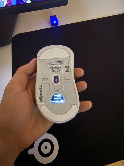 Mouse Pulsar Xlite V3 eS