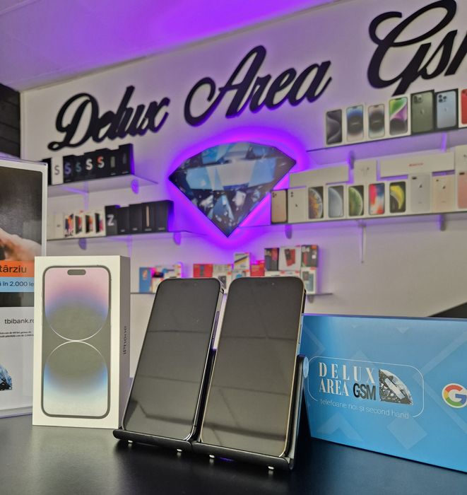 Iphone 14 Pro Max / Gold/Deep Purple / 256 GB / DeluxGSM