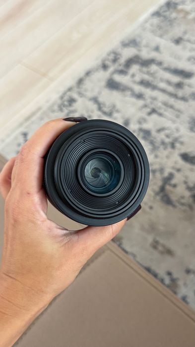 Объектив canon RF 35