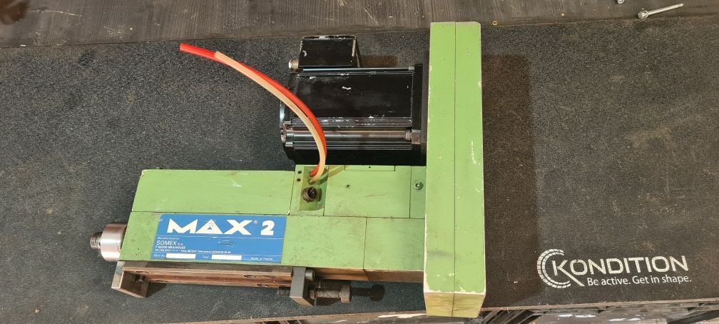 Spindle freza cnc